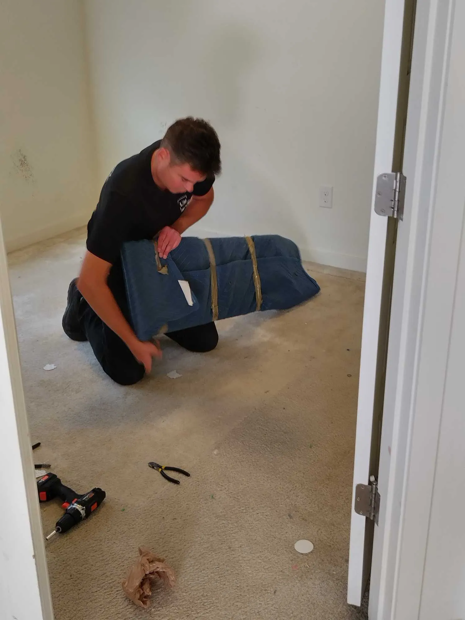 Legacy Moving Denver residential moving services