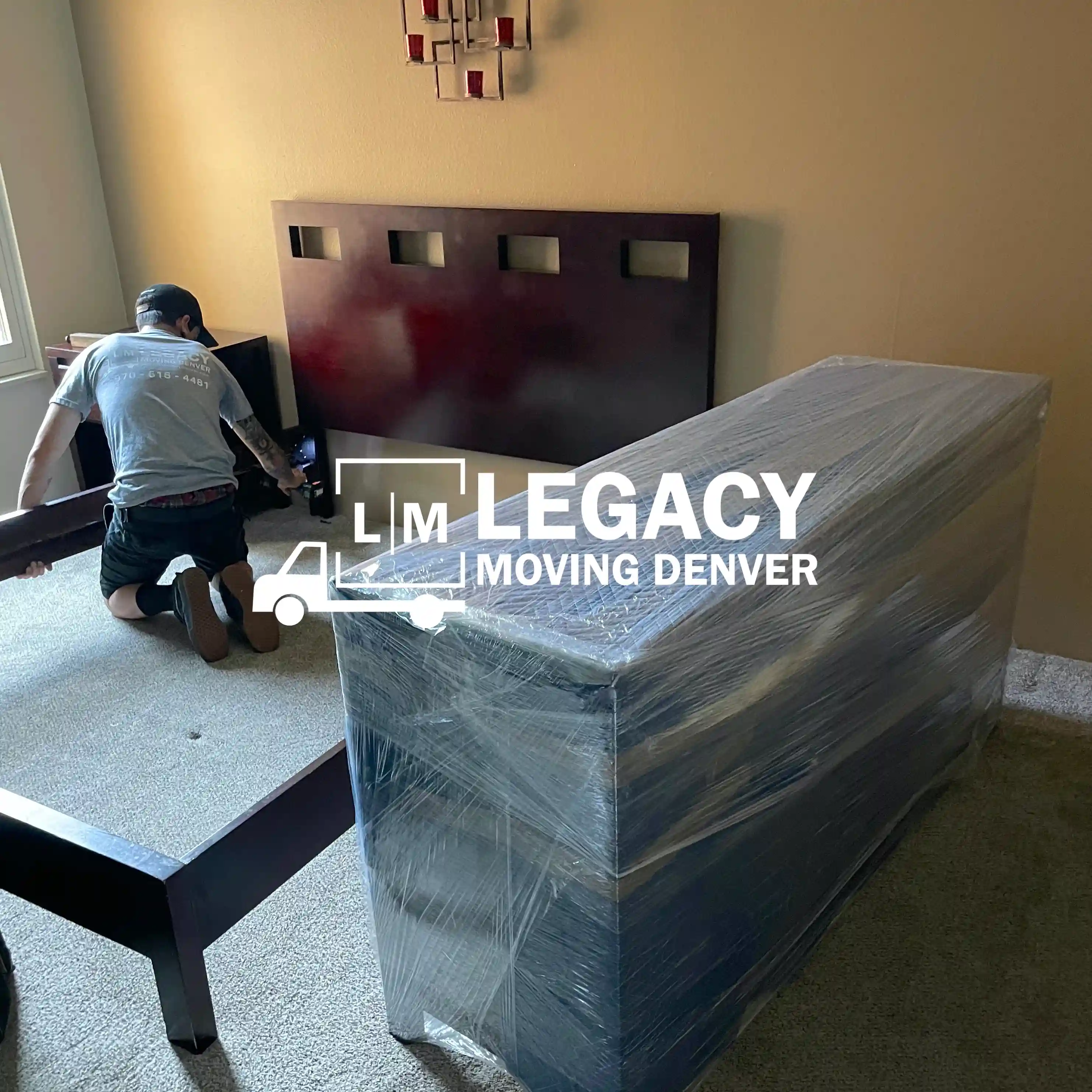 Legacy Moving services