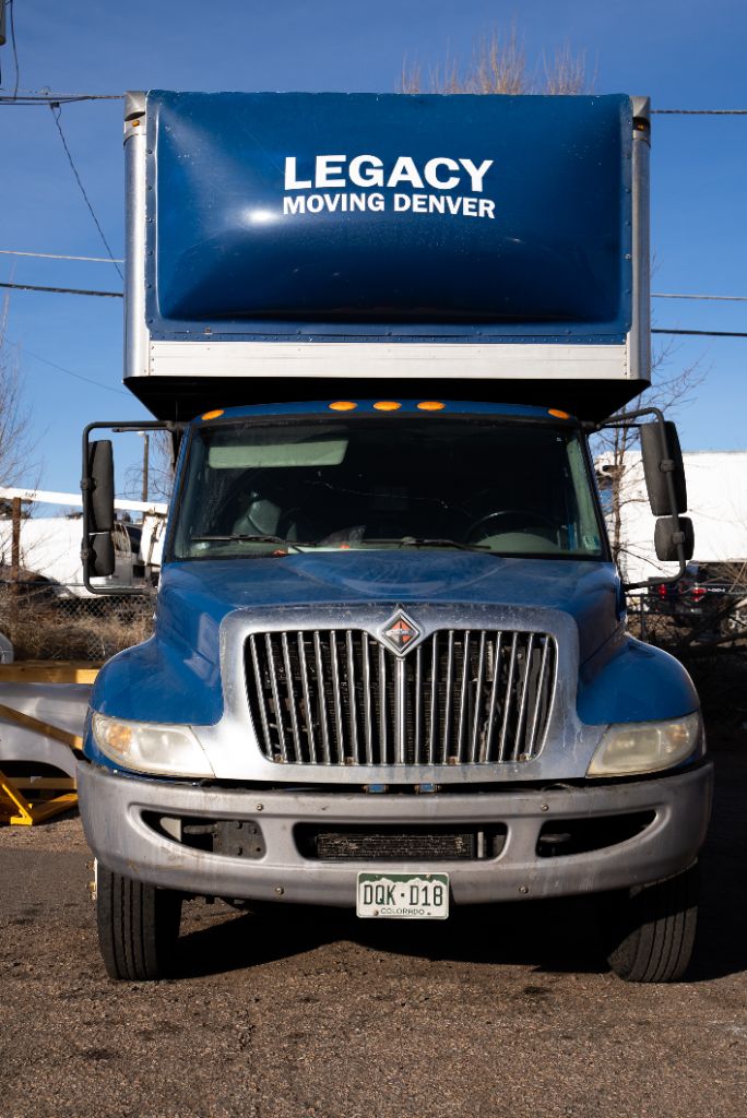 Safely moving large appliances Denver Colorado