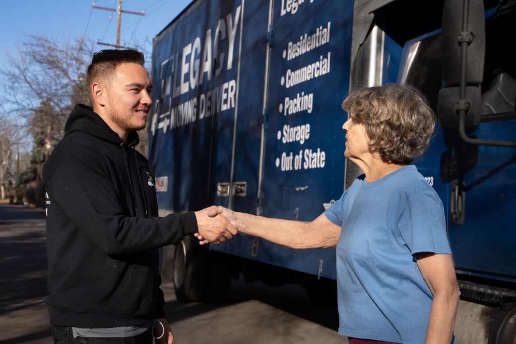 First time homeowner moving tips Denver Colorado