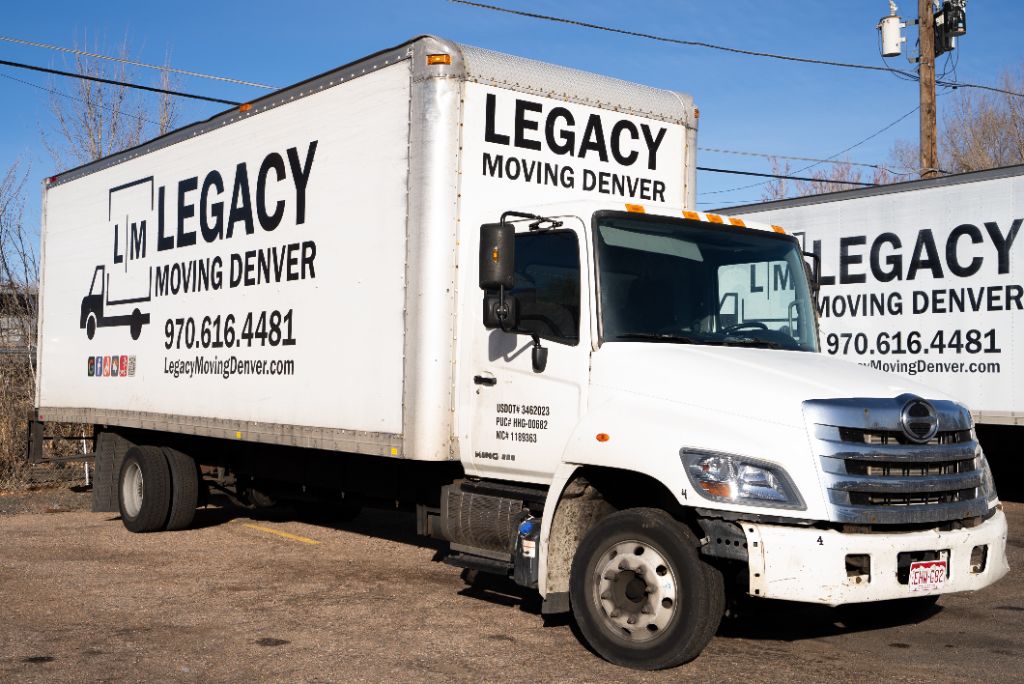 How to move an apartment in Denver Colorado renters guide