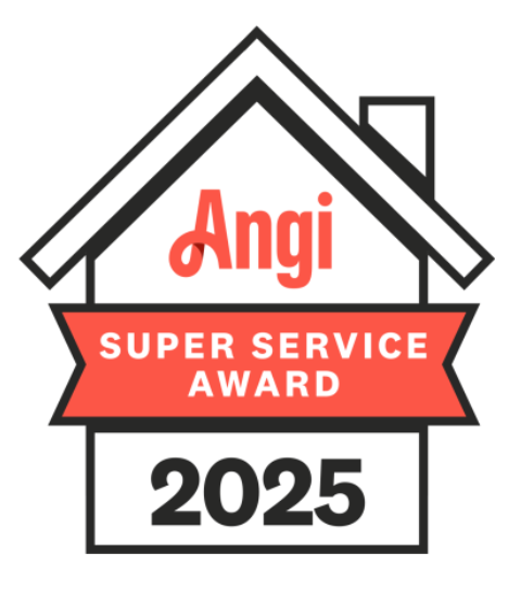 Angi Super Service Award 2025